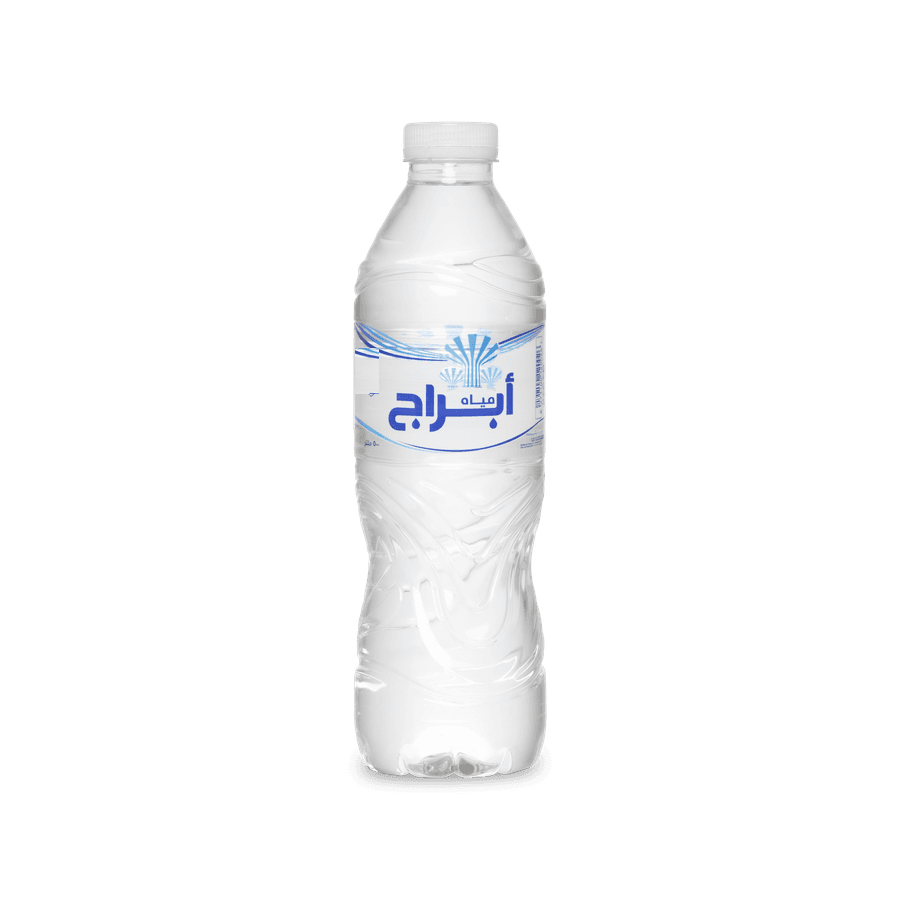 زجاجة مياه أبراج