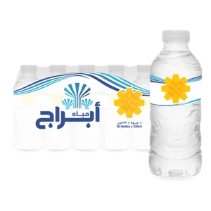 مياه معبأة 330 مل